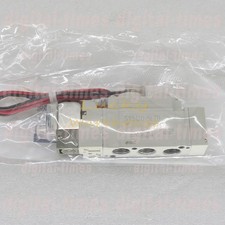 Brand New SMC electromagnetic valve SY5120-5LZD-01 Quality assurance ~