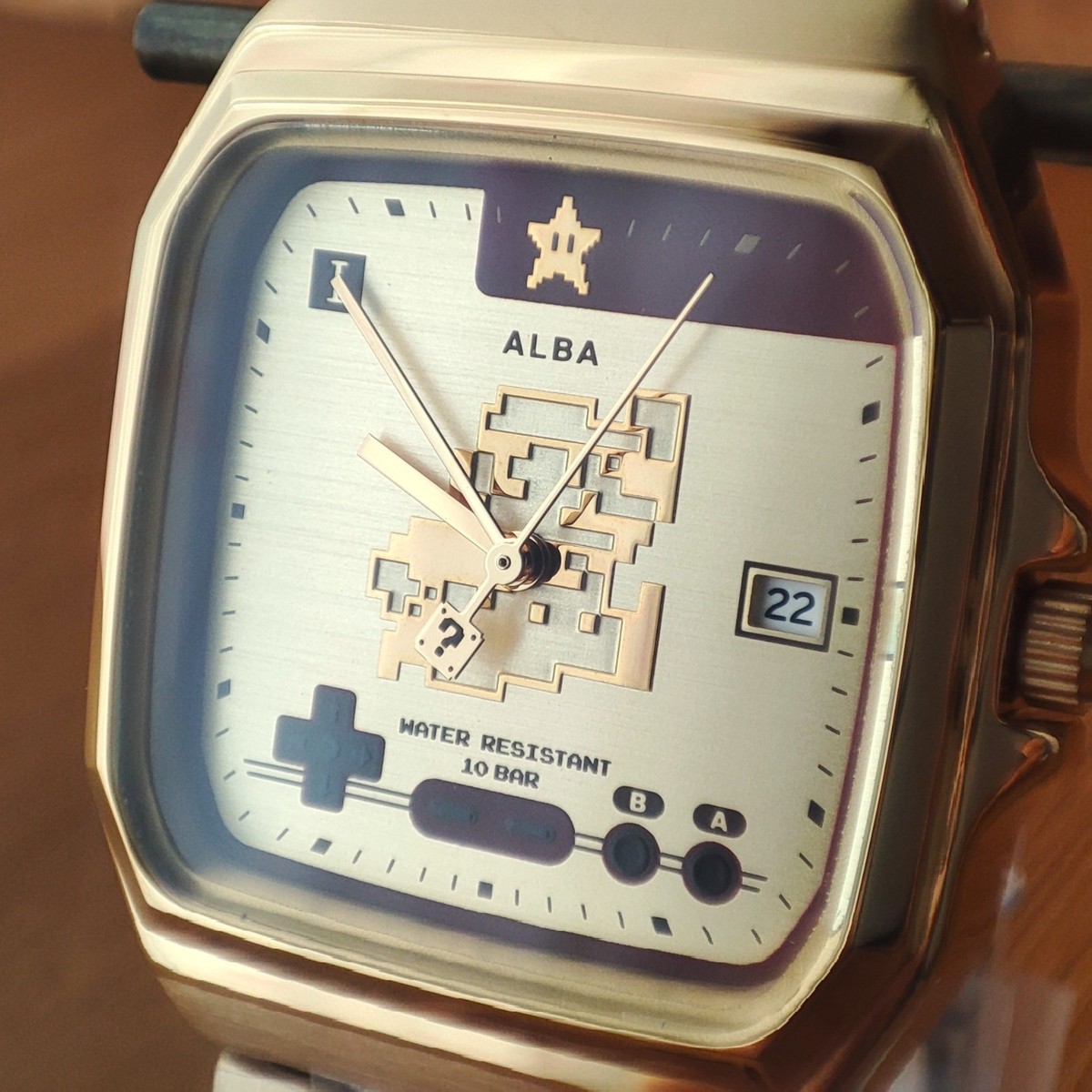 Seiko Alba Gold Men's Watch - ACCK711 for sale online | eBay