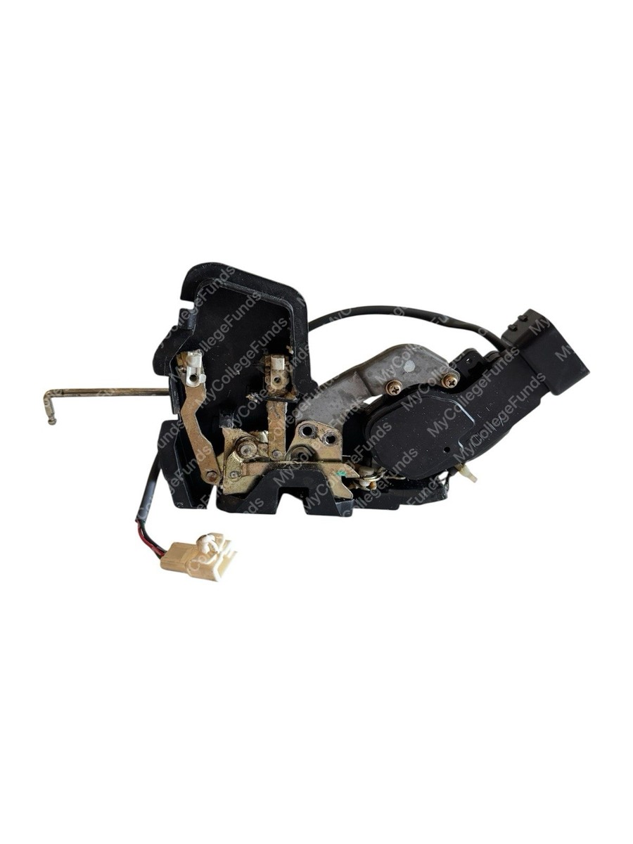 97-01 Toyota Camry Front Right Side Passenger Door Latch Lock