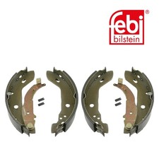 FEBI 23105 BREMSBACKENSATZ HOCHWERTIG PREMIUM passend für Volkswagen Bora...