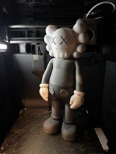 3D PRINTED 12" KAWS COMPANION FIGURINE