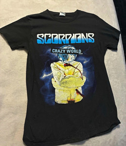 Scorpion T Shirt | eBay