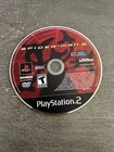Spider Man 2 - PS2 Playstation 2  Spider-Man 2  (disc only)