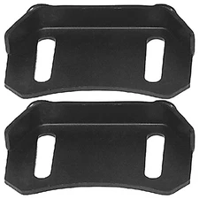 Oregon (2 Pack) 73-100 Snow Thrower Skid Shoe Replaces MTD 05002 & Ariens 10165