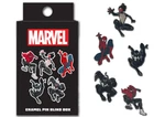 David Nakayama Marvel Spider-Man Blind Box Mystery Pin C2E2 Exclusive