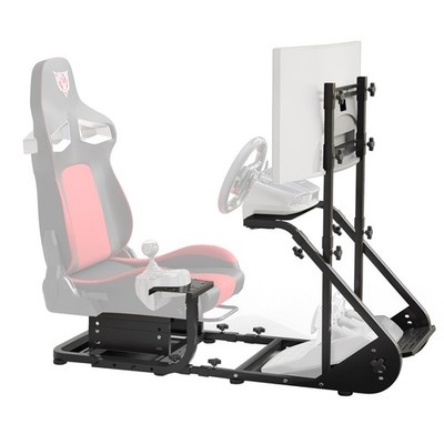 Enhanced and stable racing wheel cockpit For Logitech Fanatec PXN Thrustmaster
