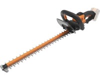 Akku Heckenschere Worx WG264E.9 20V + Gratis Zugabeartikel Ersatzakku WA3644 4,0