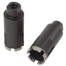 Diamond Vantage S-01312Hdsbslx4 Core Bit, 1-3/8 In. L., 5/8-11 Thread
