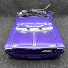 Disney Cars Ramone Reproductor de DVD Lowrider Hot Rod Coche Coleccionable MUY RARO