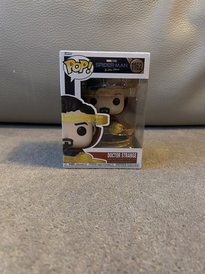 Funko Pop! Vinyl: Doctor Strange (Spider-Man: No Way Home) Figur #1162