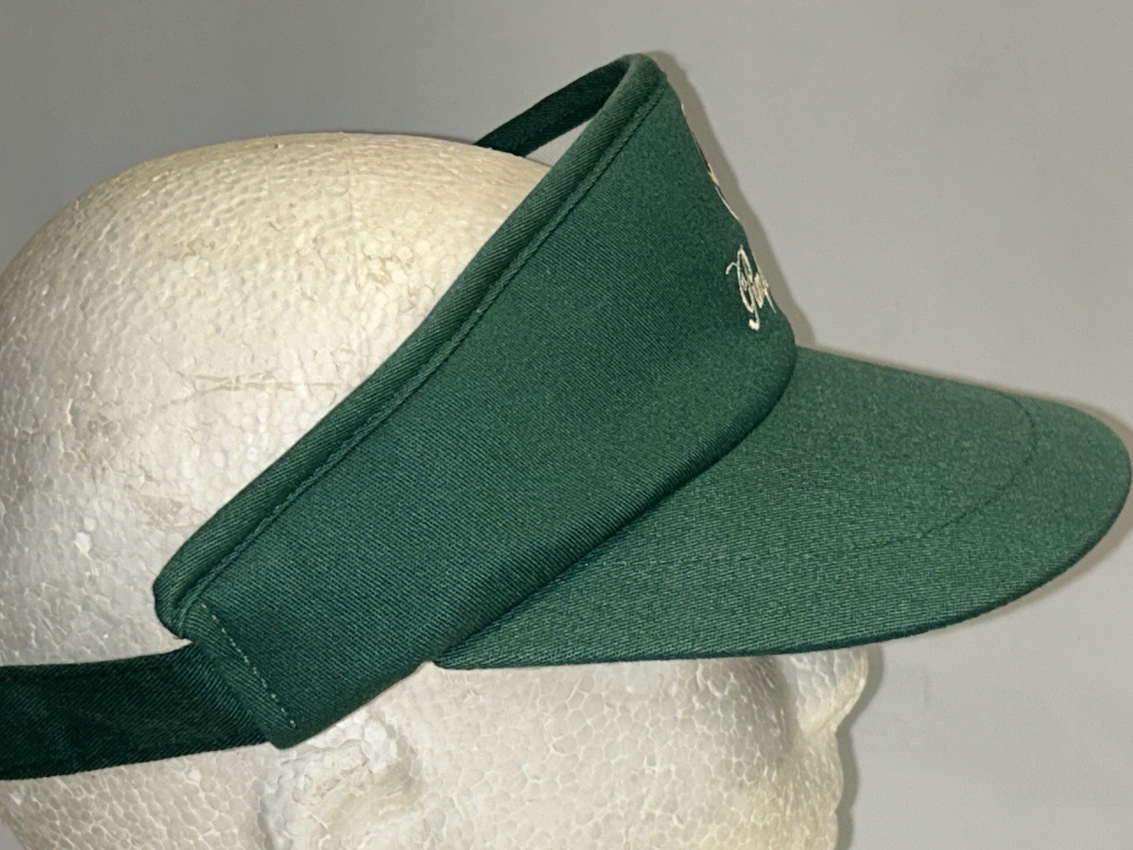 PUMPKIN RIDGE VISOR HAT CAP ADJUSTABLE STRAPBACK … - image 5