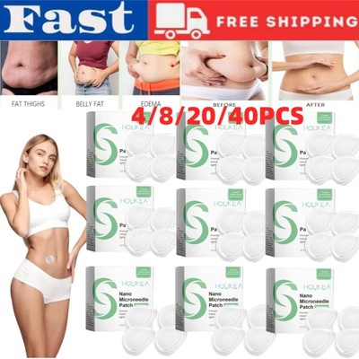Nano Microneedle Patch, SMGT-GLP-1 Patch für Mann& Frauen, die sicher abnehmen
