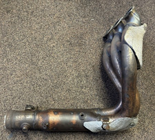 Downpipe collettore di scarico MV Agusta F3 800 2013 8A00B5825