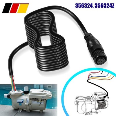 For Pentair SuperFlo VS/VST, WhisperFlo VS/VST Communication Cable 25', 356324 Z