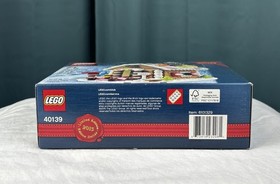Lego 40139 Seasonal - Gingerbread House - New and Sealed In Hand