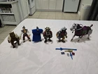 Playmates TMNT Vintage Toys Teenage Mutant Ninja Turtles 3 Movie Parts/Incomplet