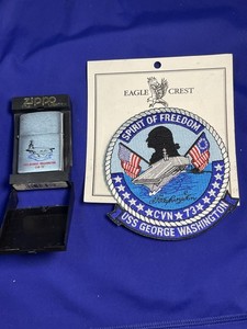 Uss New Jersey Zippo for sale | eBay Uss New Jersey Zippo for sale | eBay