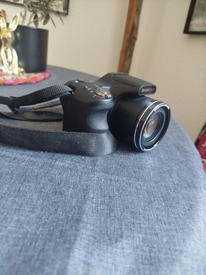 Silver Crest SBK 35 A1 Kamera - 35 - Fach Zoom, 16 MP, Silber