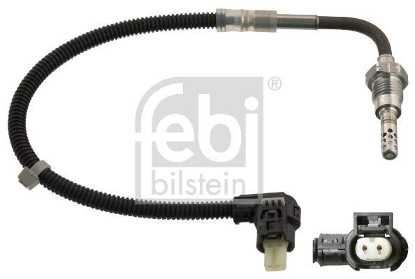NEU - Febi Bilstein 100827 Sensor, Abgastemperatur FüR MERCEDES-BENZ-image
