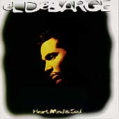 El Debarge : Heart, Mind & Soul - Audio CD