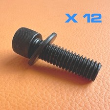 Sbf Intake Manifold Bolts Kit For Small Block Ford 260 289 302 Late 351 5.0 5.8 Sbf Intake Manifold Bolts Kit For Small Block Ford 260 289 302 Late 351 5.0 5.8