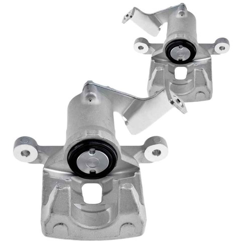 Frankberg Jeu De Disques De Frein Pour Essieu Arrière