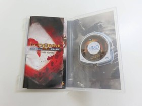 PSP God of War Ghost of Sparta PlayStation Portable