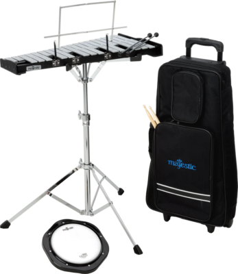 Majestic AK32PC Bell Educational Kit with Rolling Bag | eBay