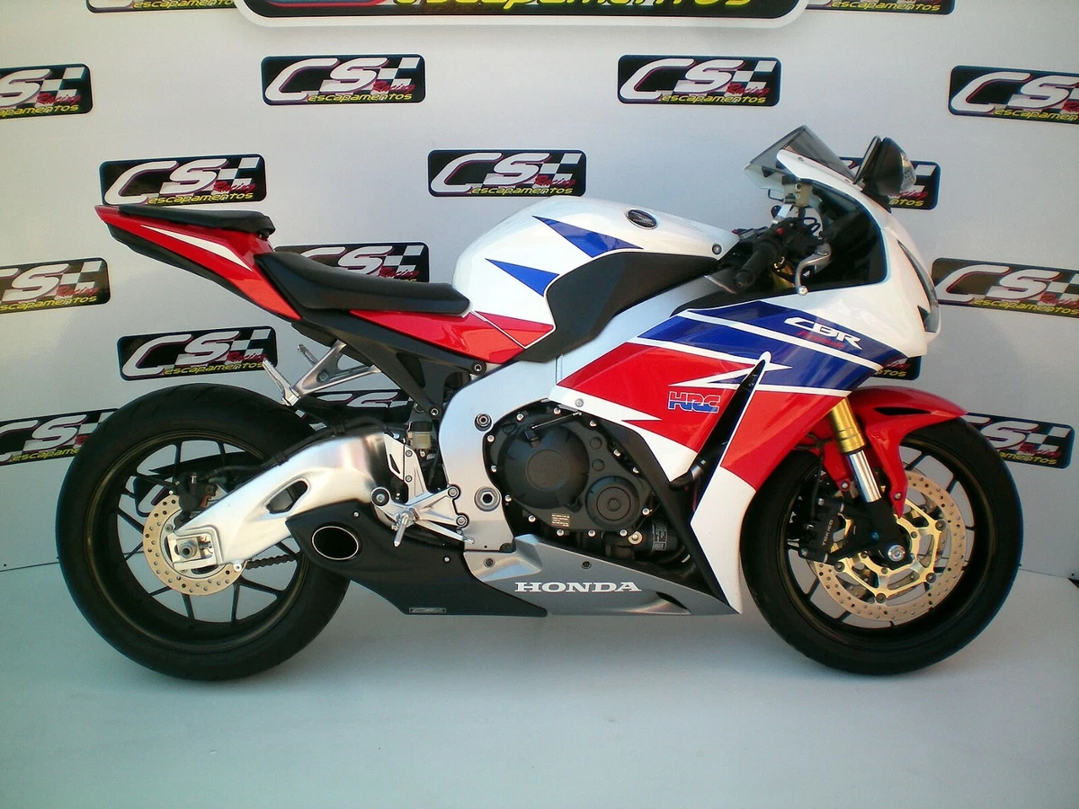 Honda sale cbr1000rr exhaust