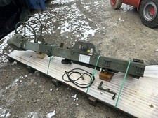 BW Geroh Kurbelmast 10 m TOP 9KVR Antennenmast Alu Funkmast Bundeswehr