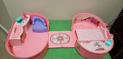 barbie pop up playhouse