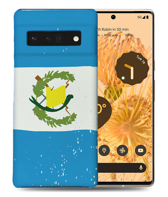 CASE COVER FOR GOOGLE PIXEL|GUATEMALA COUNTRY FLAG 232