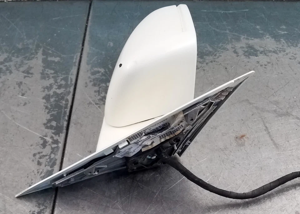 Espelho lateral direito do passageiro Mercedes AMG S63 2013 - * #4473 V9 - Imagem 4 de 4