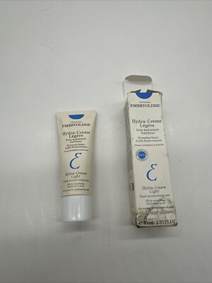 NIB Embryolisse HYDRA MAT EMULSION 1.35 OZ  BOX DAMAGE