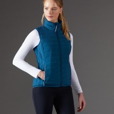 Toggi Womens Mini Lofty Gilet - Body Warmer - Teal