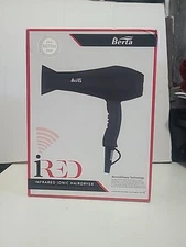 Berta Infrered Ionic Hairdryer