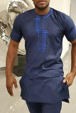 African clothing men shirts