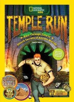 Temple Run: Race Through Time To Unlock Secrets Of Ancient Worlds (national Geog on sale Temple Run: Race Through Time To Unlock Secrets Of Ancient Worlds (national Geog on sale