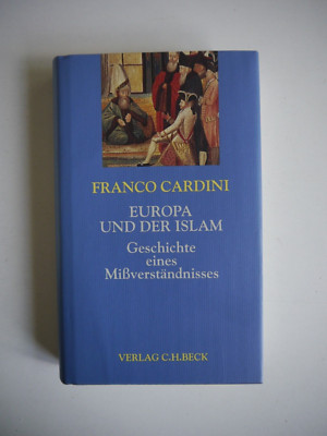 Europa und der Islam - Franco Cardini