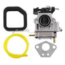 Carburetor Air Filter For Walbro WYJ-345 WYJ-345-1 51950 51970 Gasket Fuel Line