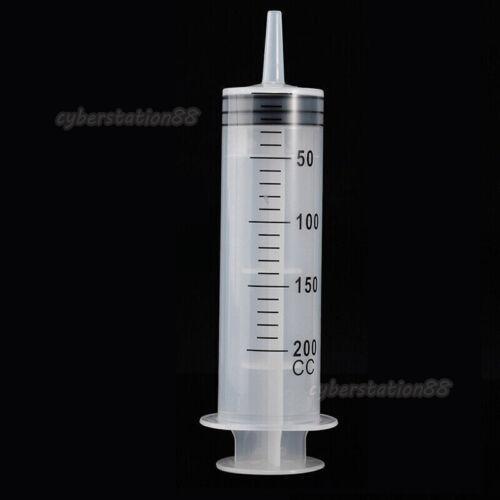 100-500ml Einmalspritzen Liquidspritzen Blasenspritzen Einwegspritzen + Schlauch - Bild 6 von 17