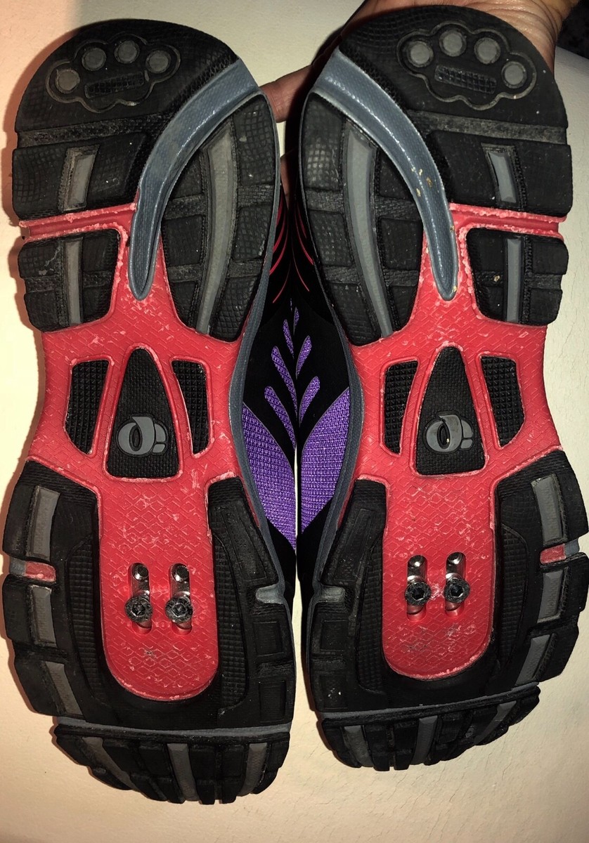 Pearl Izumi X-Road Fuel III - Zapatillas de ciclismo para mujer, azul, 38 M EU