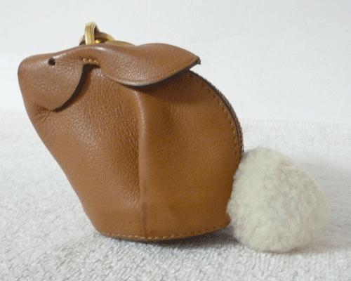 ロエベ 財布 小物入れ コインケース チャーム キーリング ラビット 楽天市場】LOEWE ロエベ アニマルコレクション バニー ラビット
