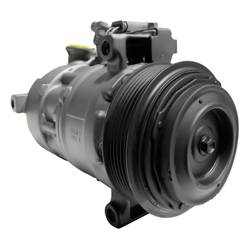 RYC Reman AC Compressor AFG324 Fits Mercedes-Benz GLC300 2.0L 2016 2017 2018 - Image 3 of 4