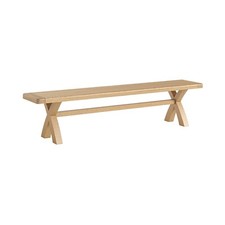 Chunky Dining Bench / Bench For Table / Bench Seat For Table / Dining Bench /