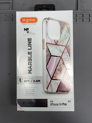 Base Protective Phone Case for iPhone 14 Pro