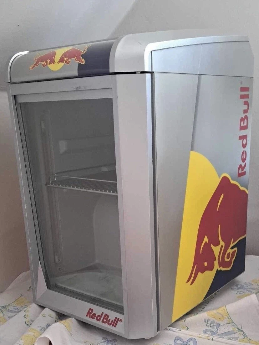Red Bull mini fridge plandetransformacion.unirioja.es
