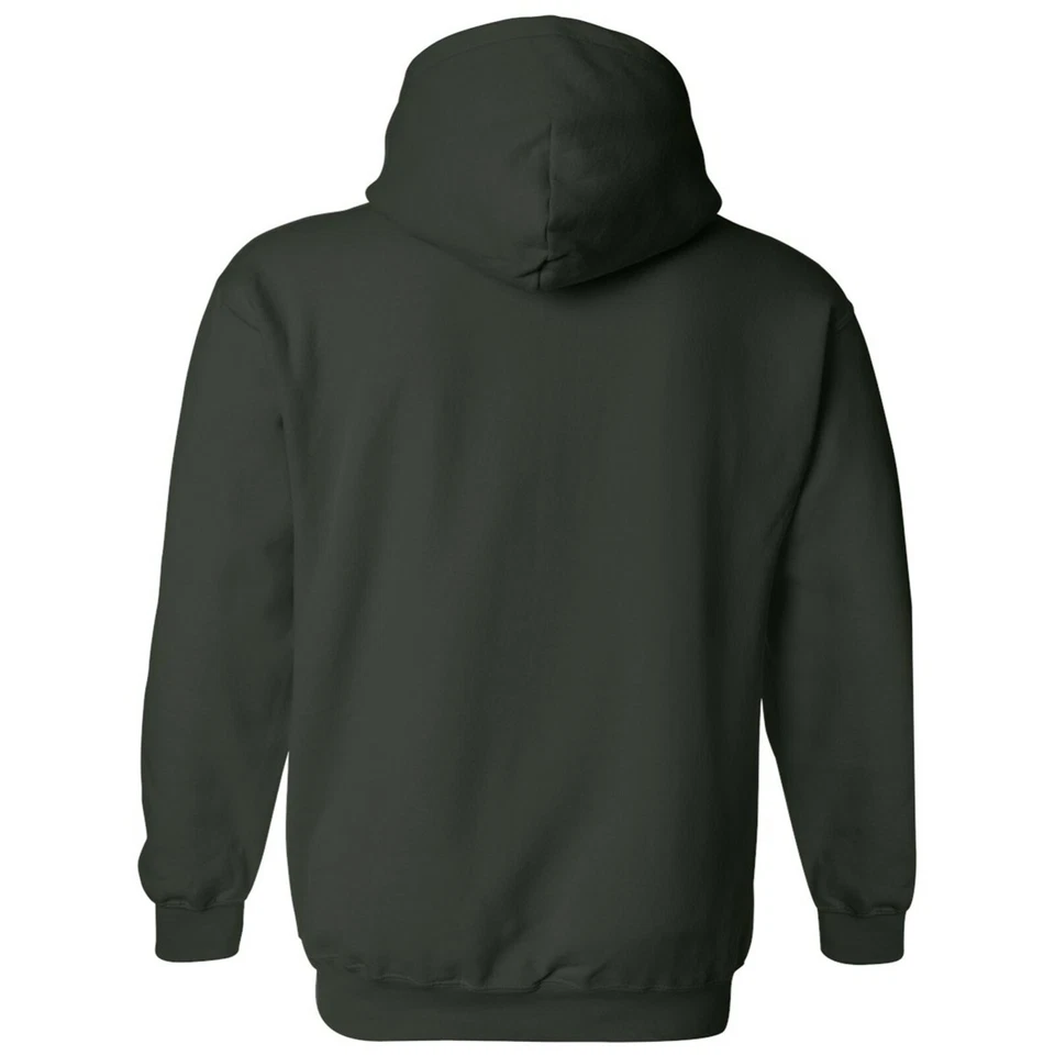 Michigan State Spartans Arch Logo Soccer University Hoodie - Forest - Image 3 of 4