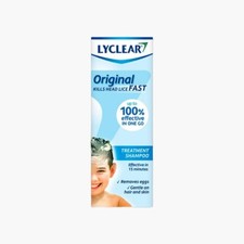 Lyclear Head Lice Treatment Shampoo 200ml