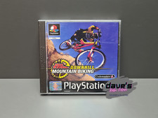 ebay® Auktion 133917286520 | NO FEAR DOWNHILL MOUNTAIN BIKING - SONY PS1 PSX PLAYSTATION OVP CIB PAL Thumbnail of ebay® auction 133917286520 | NO FEAR DOWNHILL MOUNTAIN BIKING - SONY PS1 PSX PLAYSTATION OVP CIB PAL